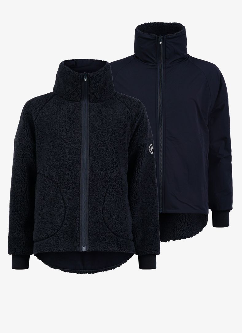 W Sherpa Jacket W Sherpa Jacket