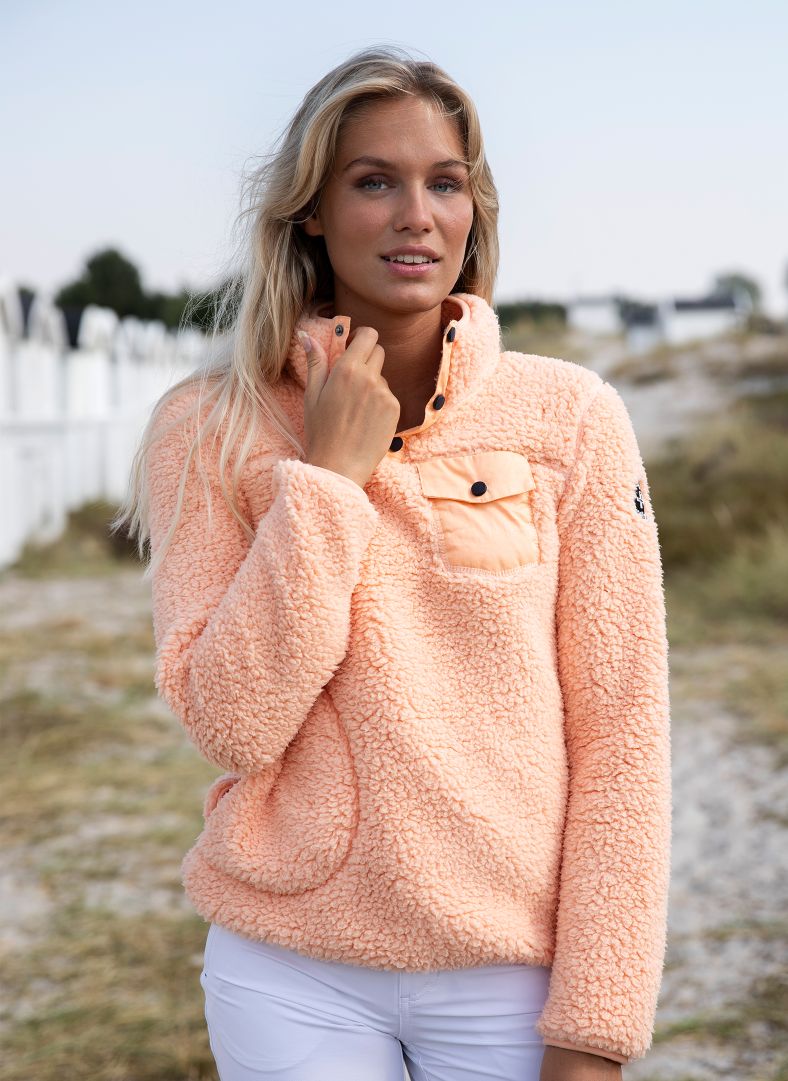 W Sherpa Sweater W Sherpa Sweater