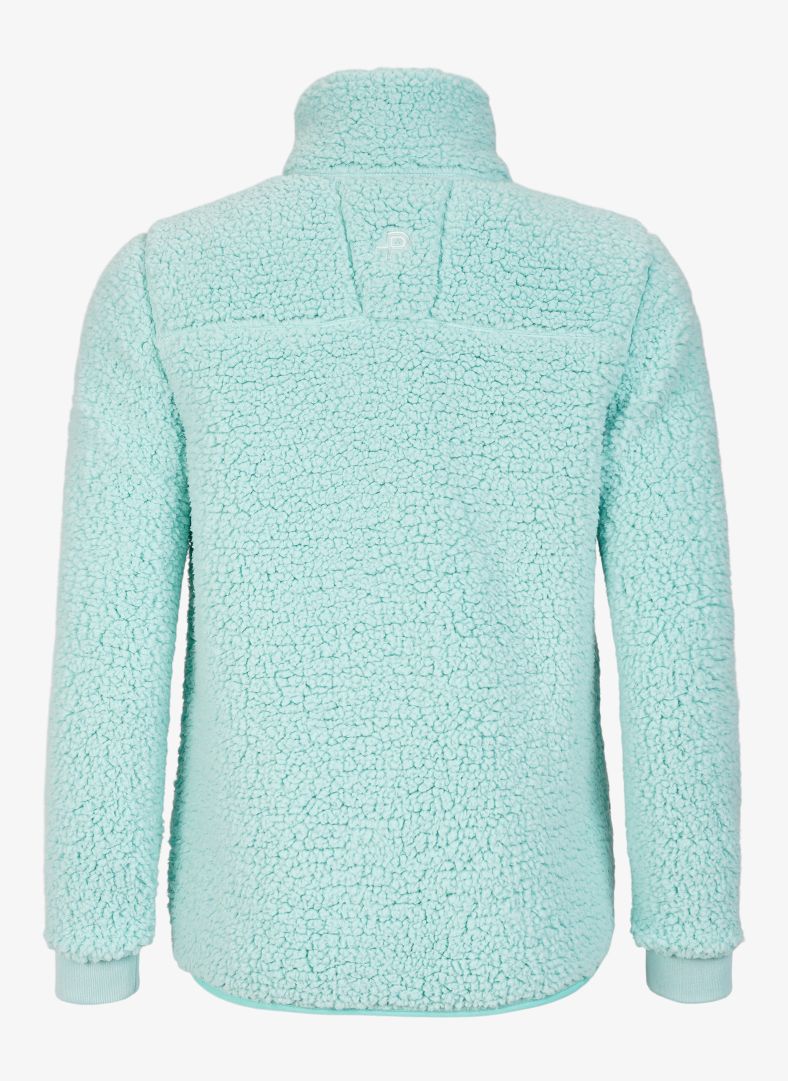 W Sherpa Sweater W Sherpa Sweater