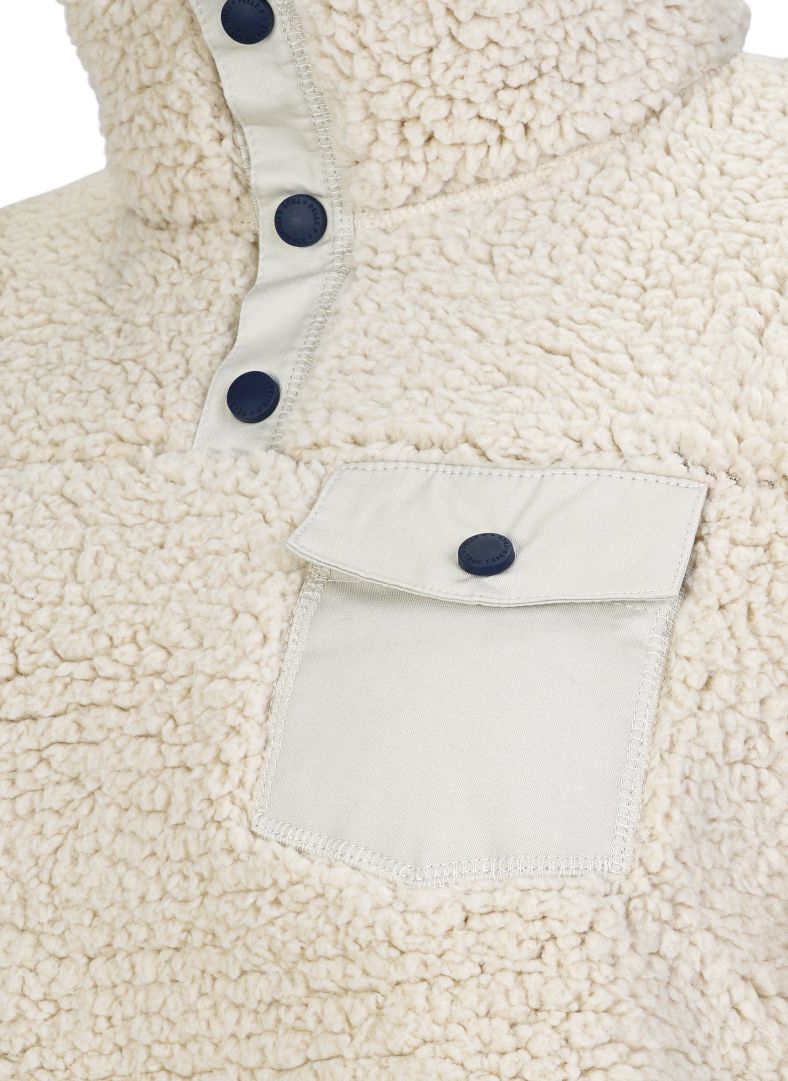 W Sherpa Sweater W Sherpa Sweater