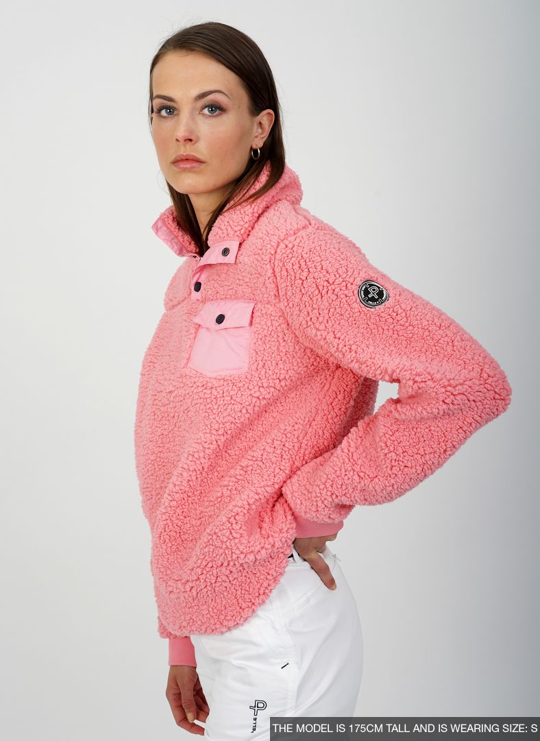 W Sherpa Sweater W Sherpa Sweater
