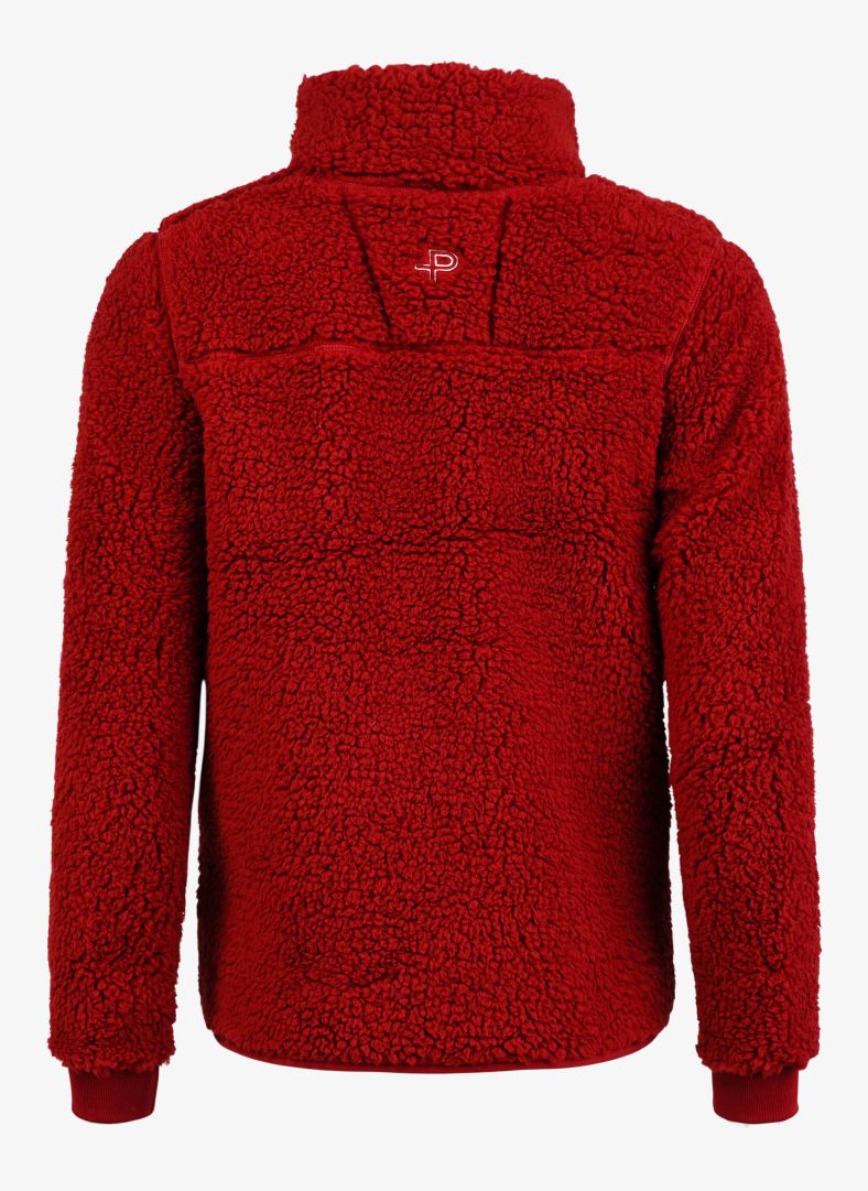 W Sherpa Sweater W Sherpa Sweater