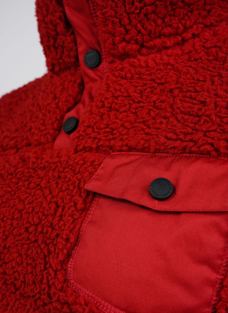 W Sherpa Sweater W Sherpa Sweater
