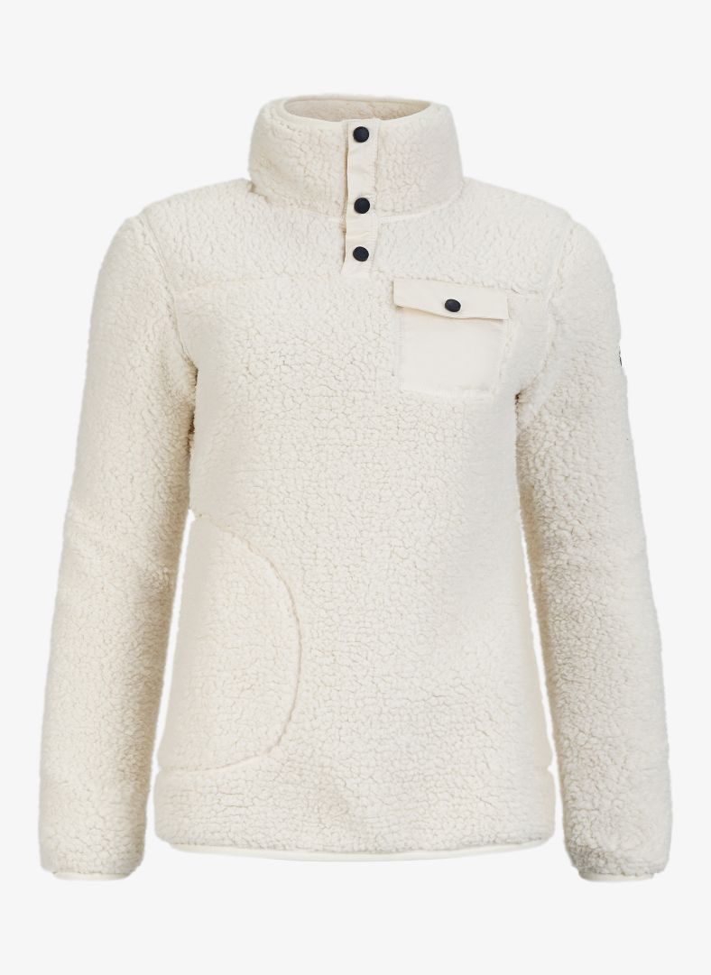 W Sherpa Sweater W Sherpa Sweater