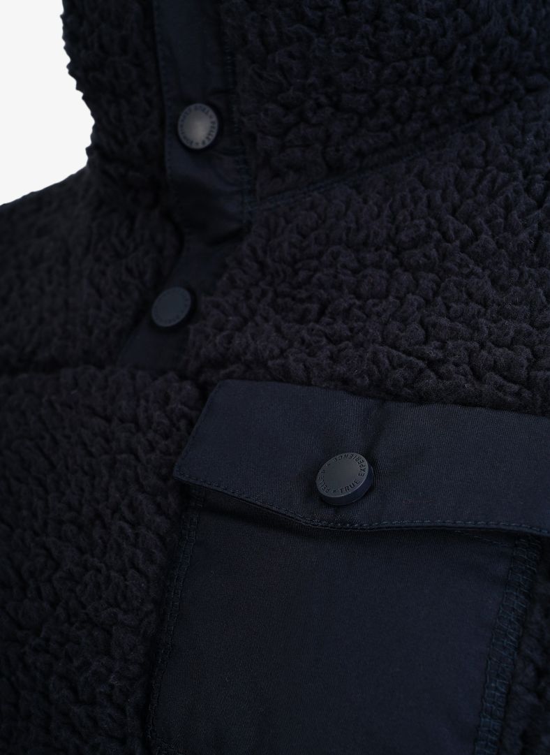 W Sherpa Sweater W Sherpa Sweater