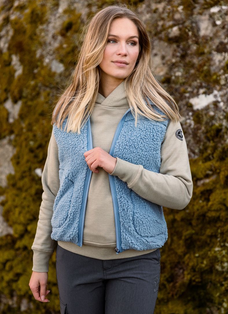 W Sherpa Vest W Sherpa Vest