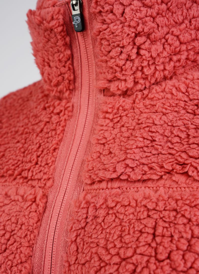 W Sherpa Vest W Sherpa Vest