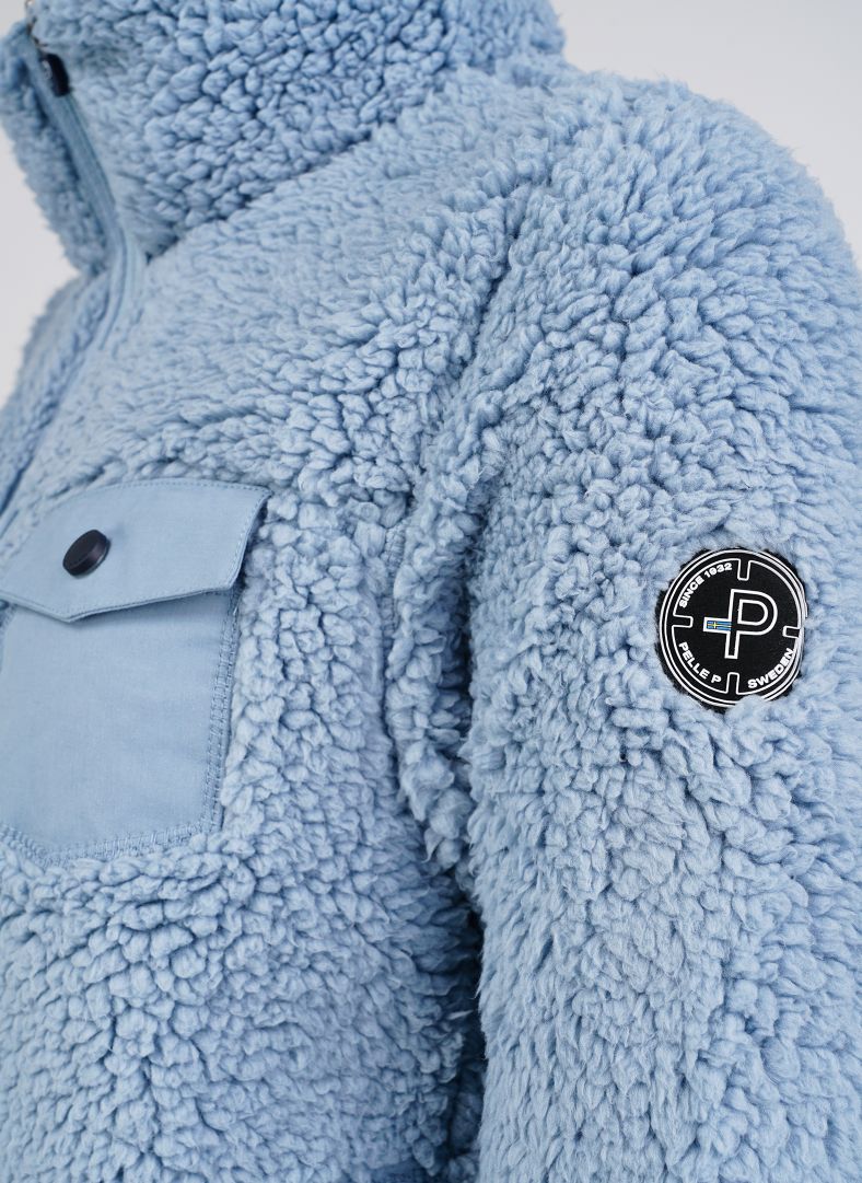 W Sherpa Zip W Sherpa Zip