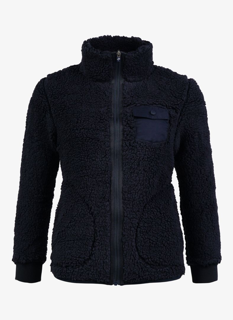 W Sherpa Zip W Sherpa Zip