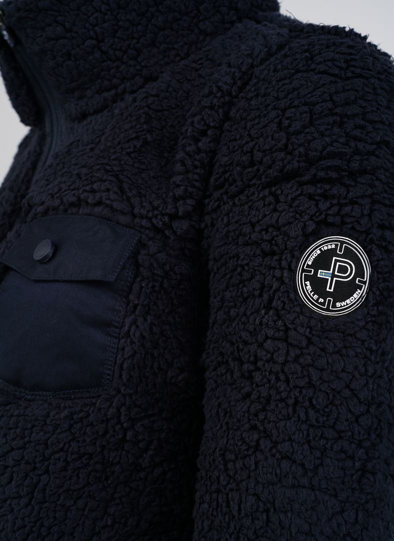 W Sherpa Zip W Sherpa Zip