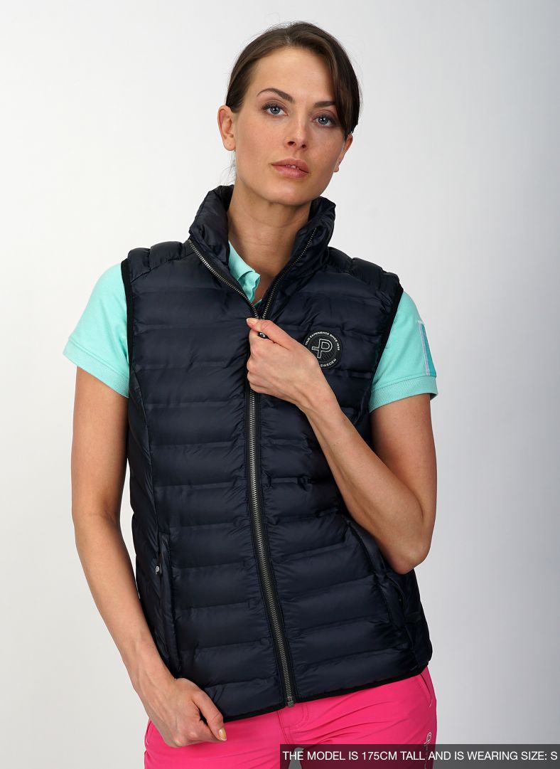 W Sirocco Vest W Sirocco Vest