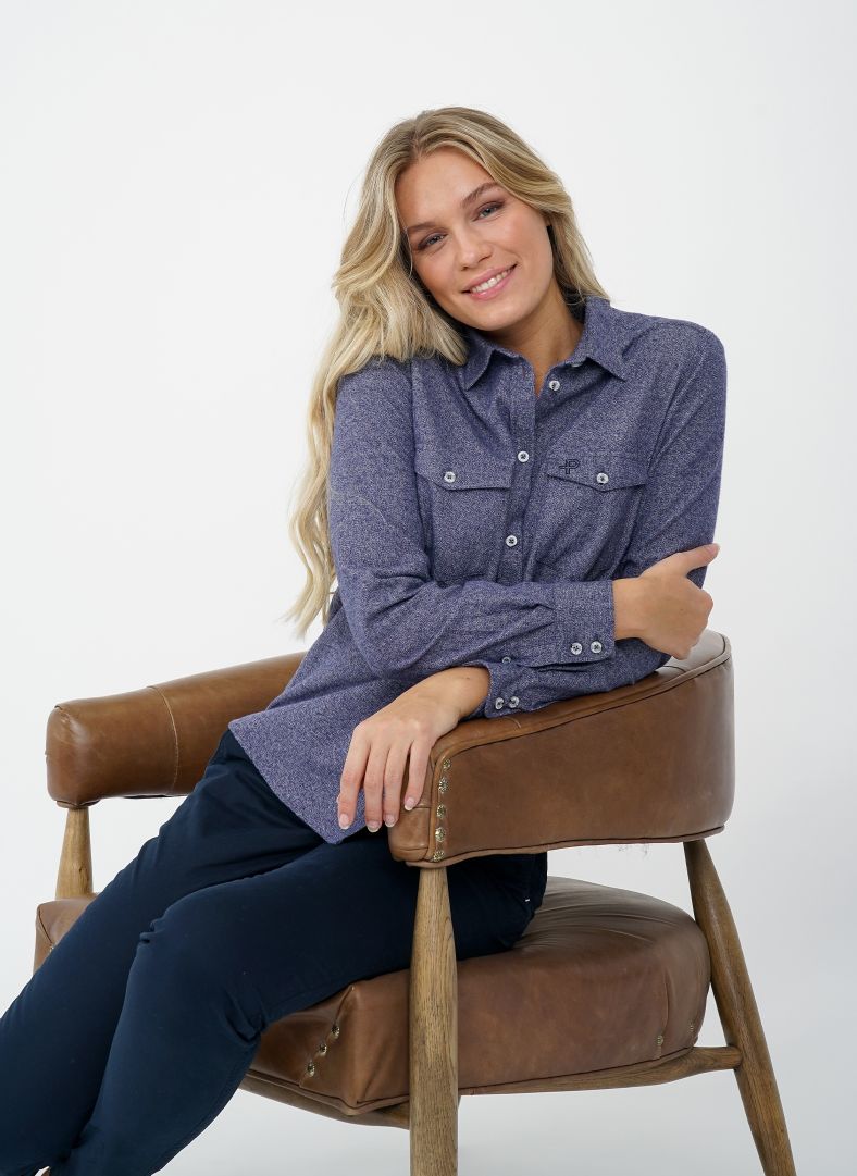 W Stemson Shirt W Stemson Shirt
