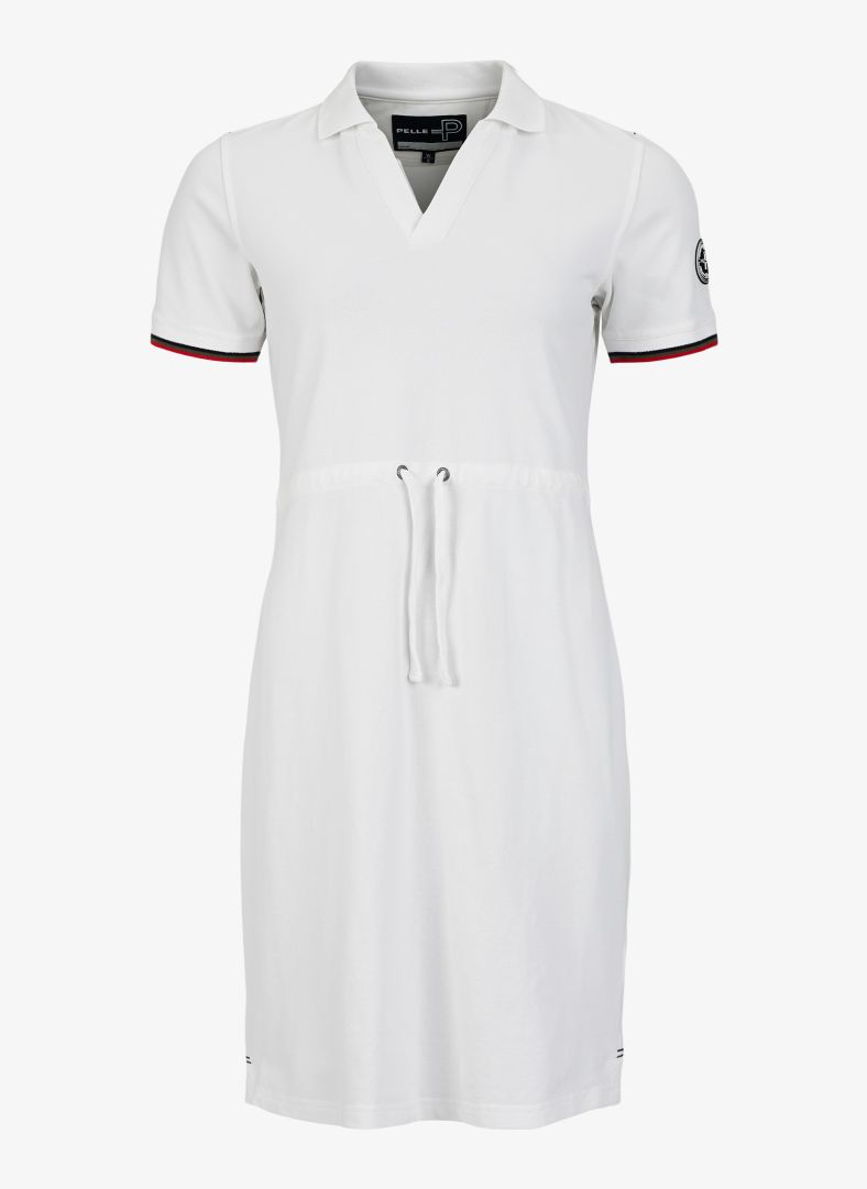 W Tide Polo Dress W Tide Polo Dress