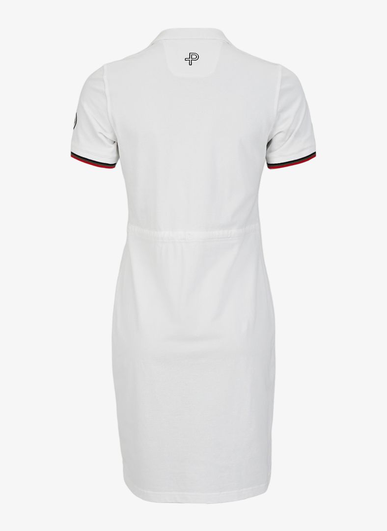 W Tide Polo Dress W Tide Polo Dress