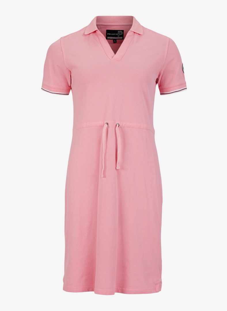 W Tide Polo Dress W Tide Polo Dress
