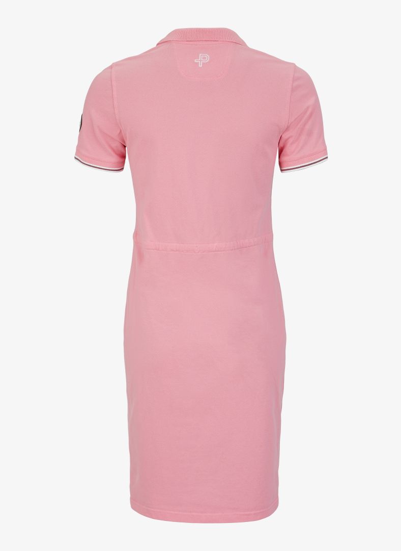 W Tide Polo Dress W Tide Polo Dress