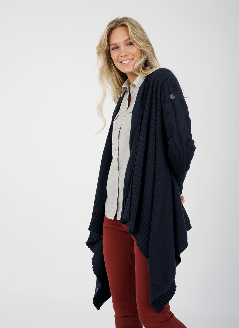 W Tiller Wrap Cardigan W Tiller Wrap Cardigan