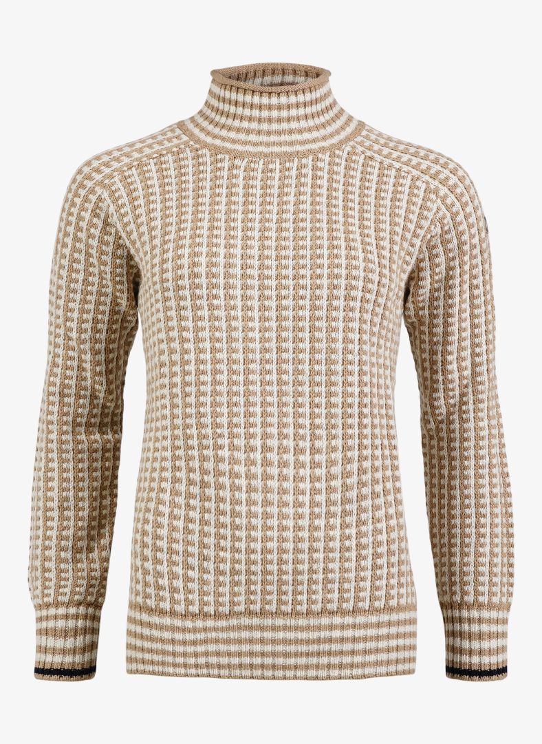 W Roll Neck Pullover W Roll Neck Pullover
