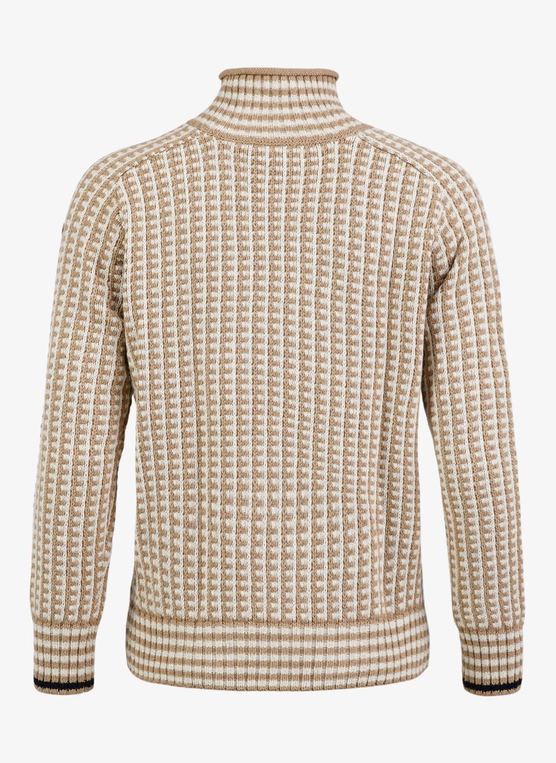 W Roll Neck Pullover W Roll Neck Pullover