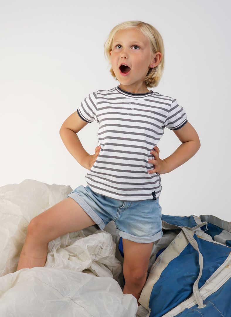JRG Classic Stripe Short Sleeve JRG Classic Stripe Short Sleeve