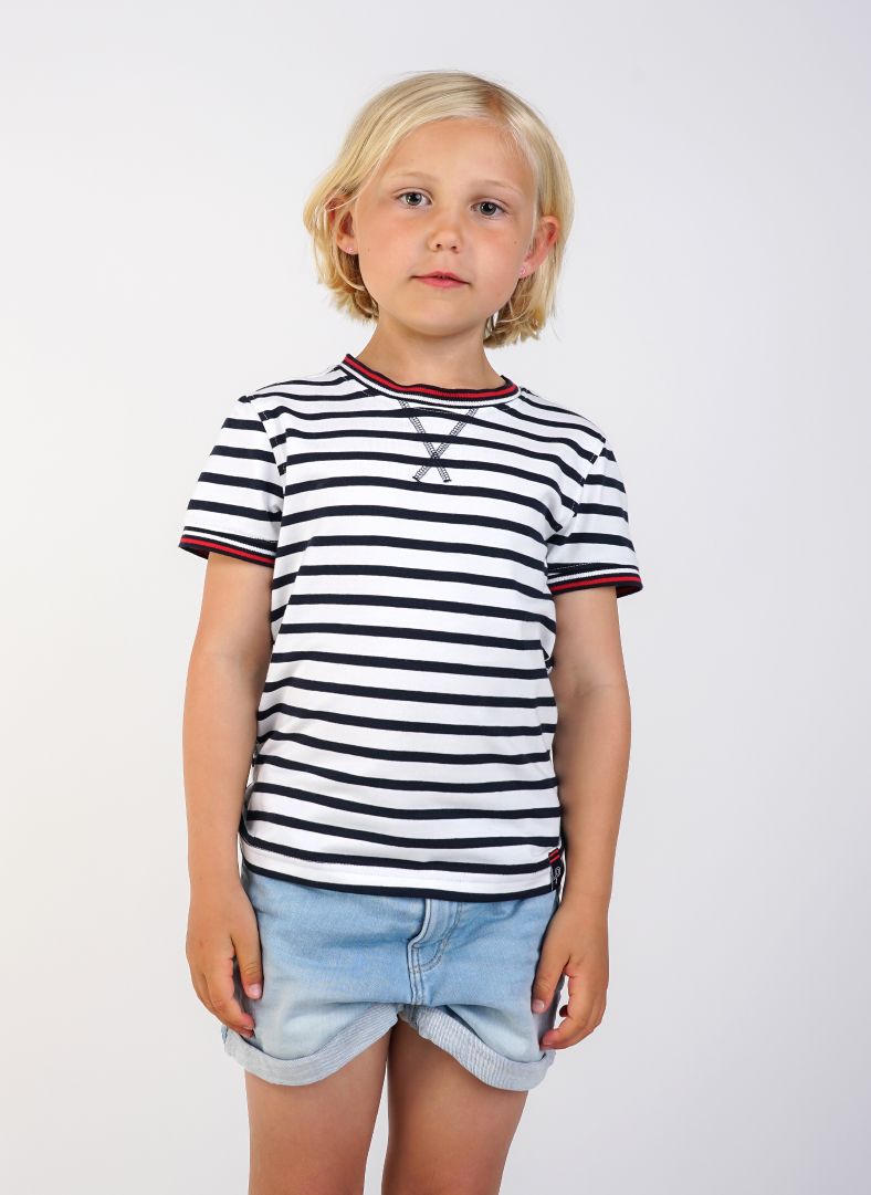 JRG Classic Stripe Short Sleeve JRG Classic Stripe Short Sleeve