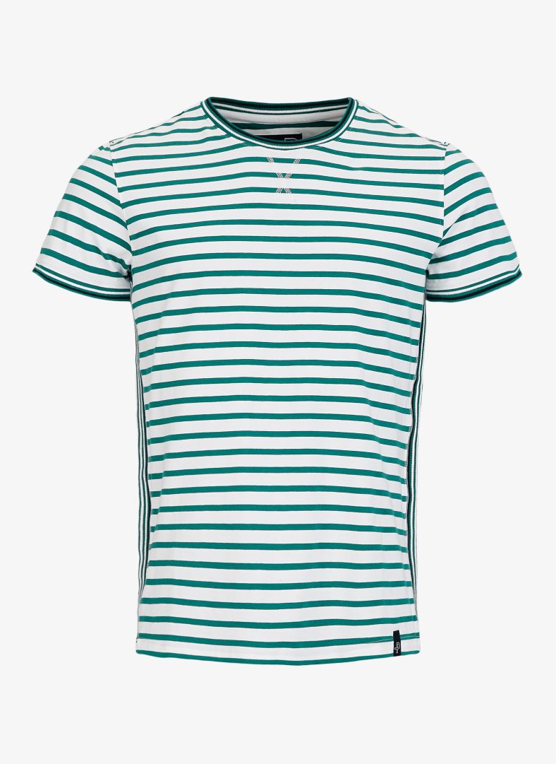 Classic Stripe Short Sleeve Classic Stripe Short Sleeve