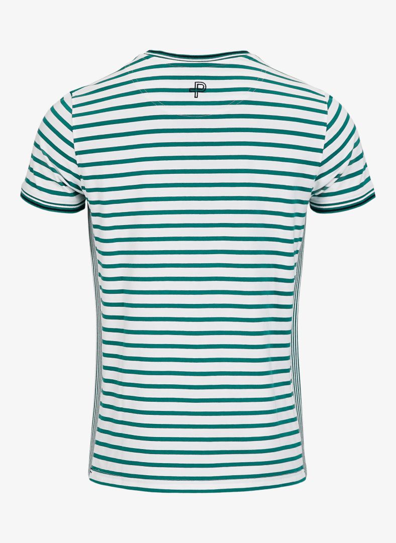 Classic Stripe Short Sleeve Classic Stripe Short Sleeve
