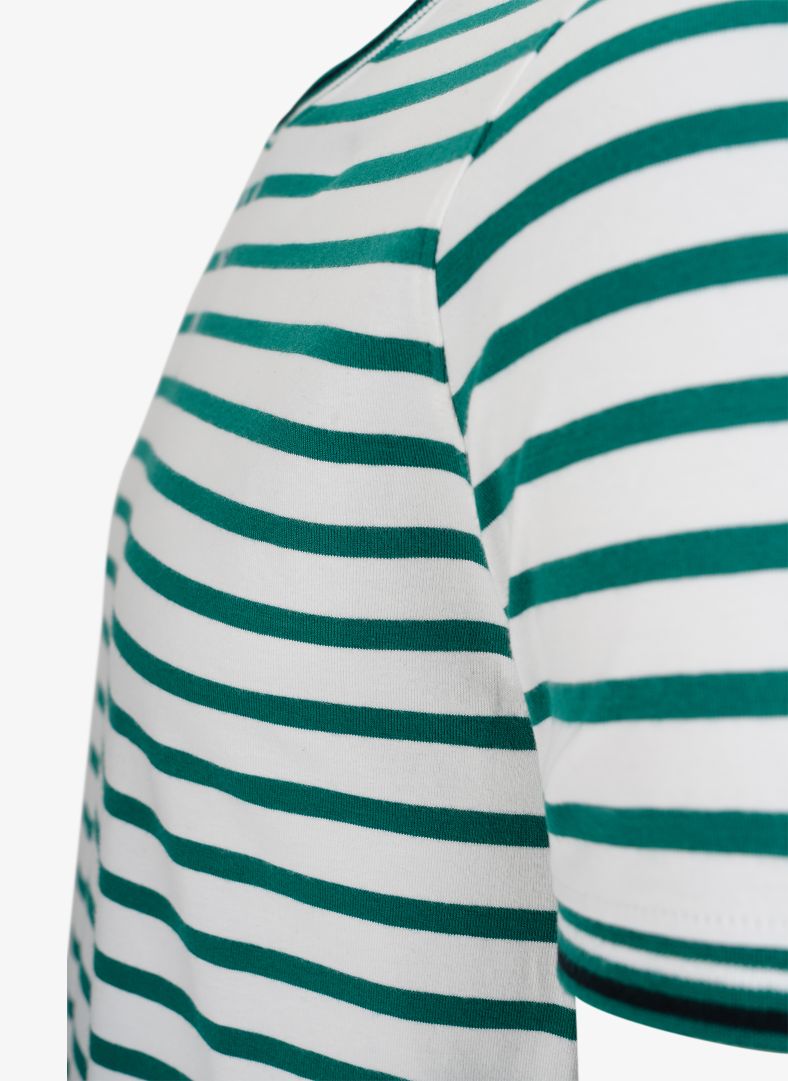 Classic Stripe Short Sleeve Classic Stripe Short Sleeve
