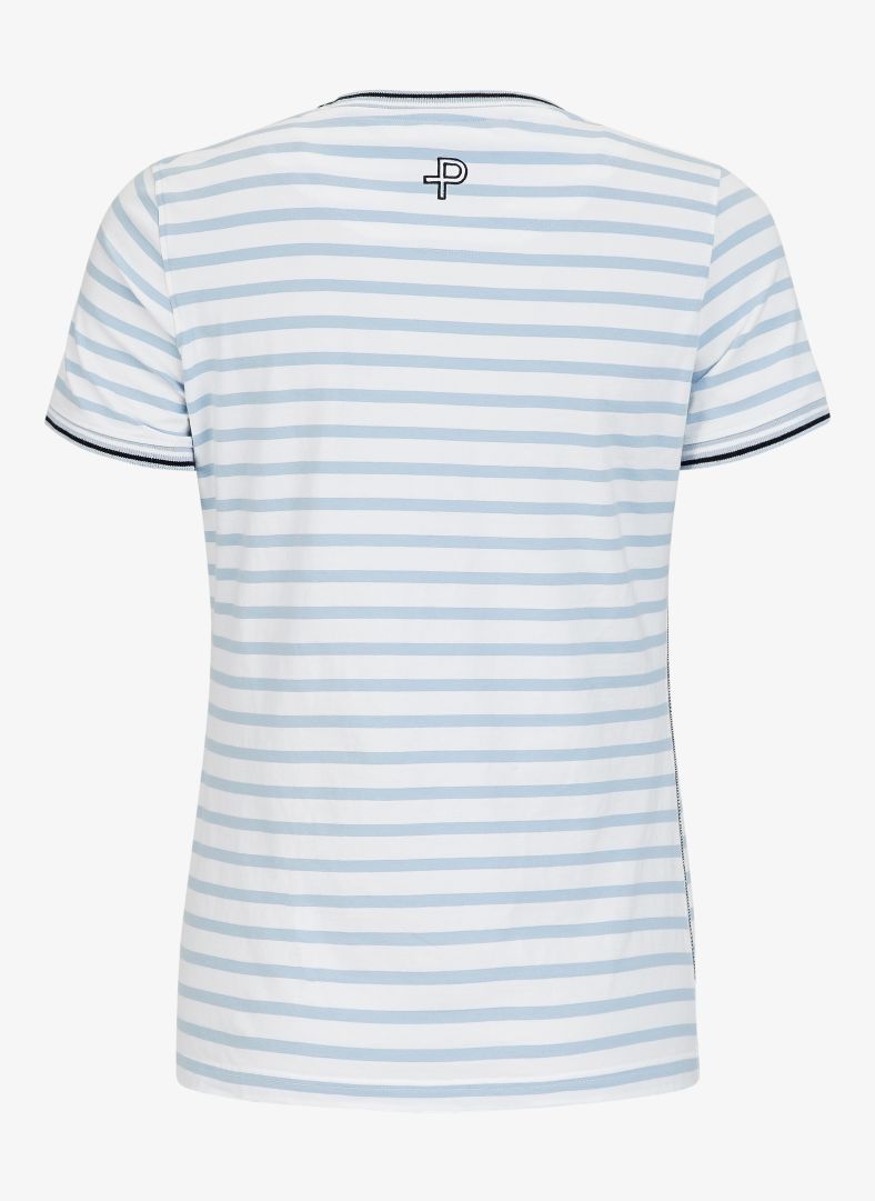 W Classic Stripe Short Sleeve W Classic Stripe Short Sleeve