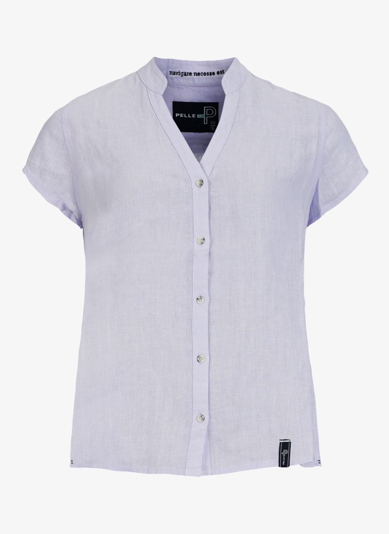 W Linen Blouse W Linen Blouse