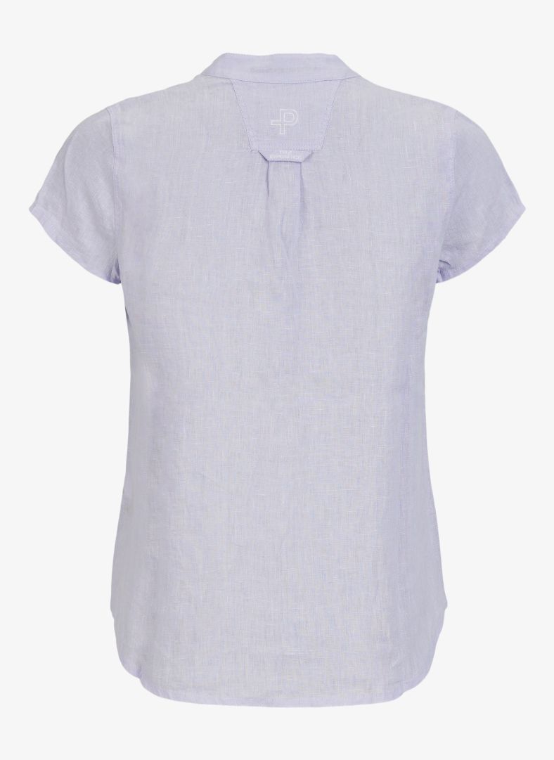 W Linen Blouse W Linen Blouse
