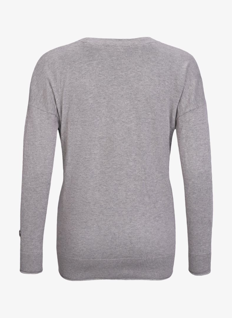 W Tiller V-neck W Tiller V-neck