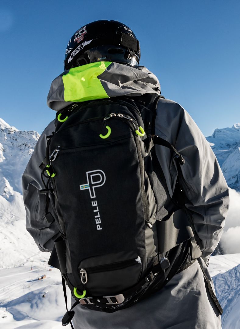 ski backpack