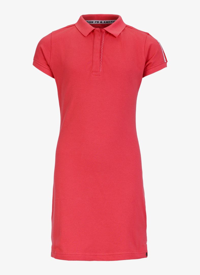 JRG Team Polo Dress JRG Team Polo Dress