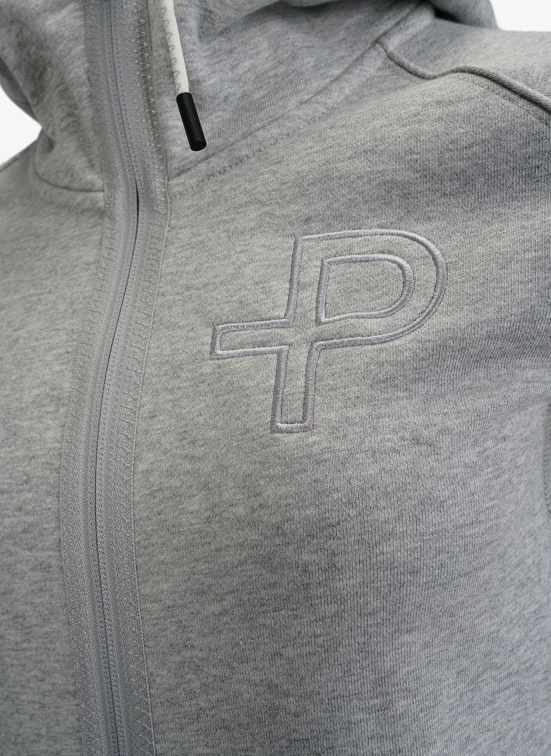 W P-hoodie W P-hoodie