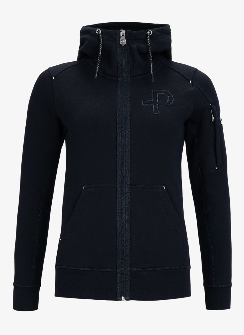 W P-hoodie W P-hoodie