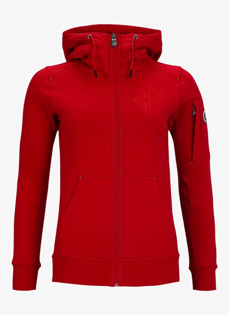 W P-hoodie W P-hoodie