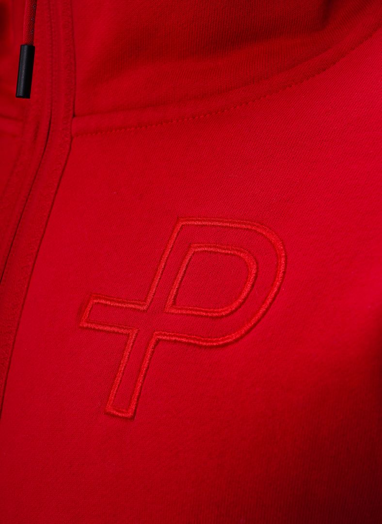 W P-hoodie W P-hoodie