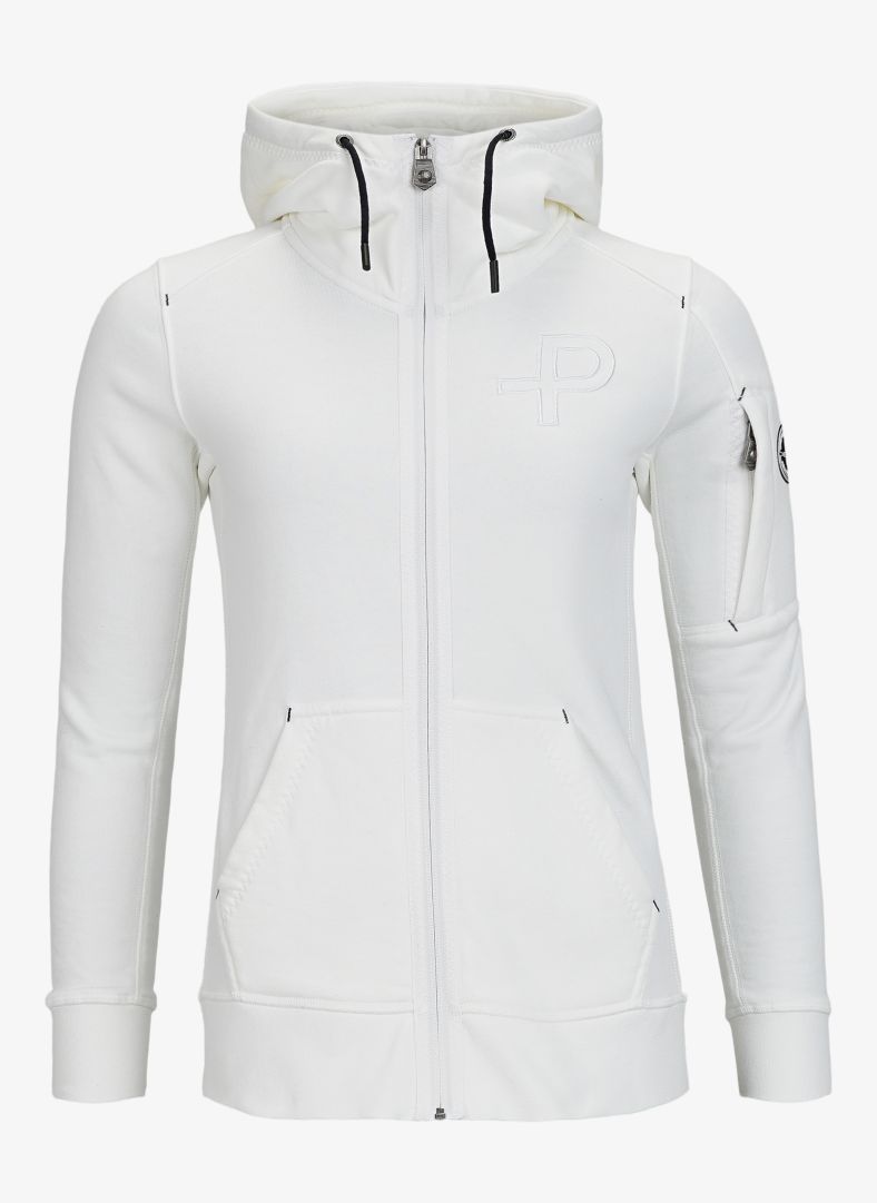 W P-hoodie W P-hoodie
