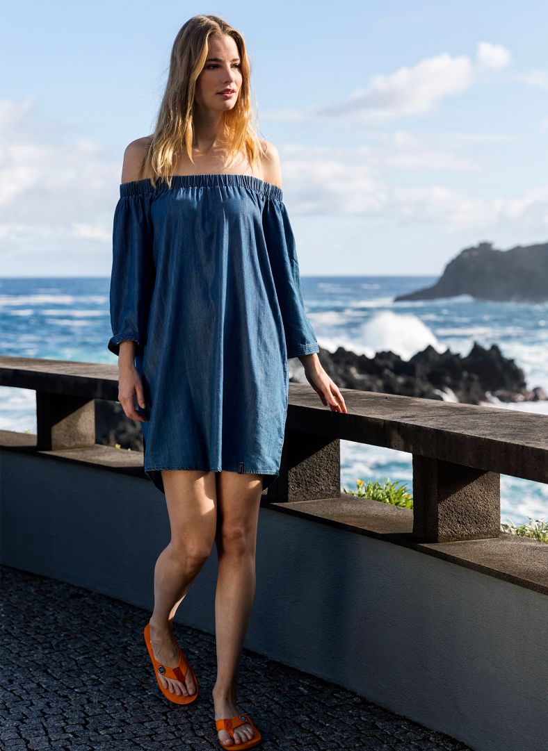 W Bay Off Shoulder Dress W Bay Off Shoulder Dress