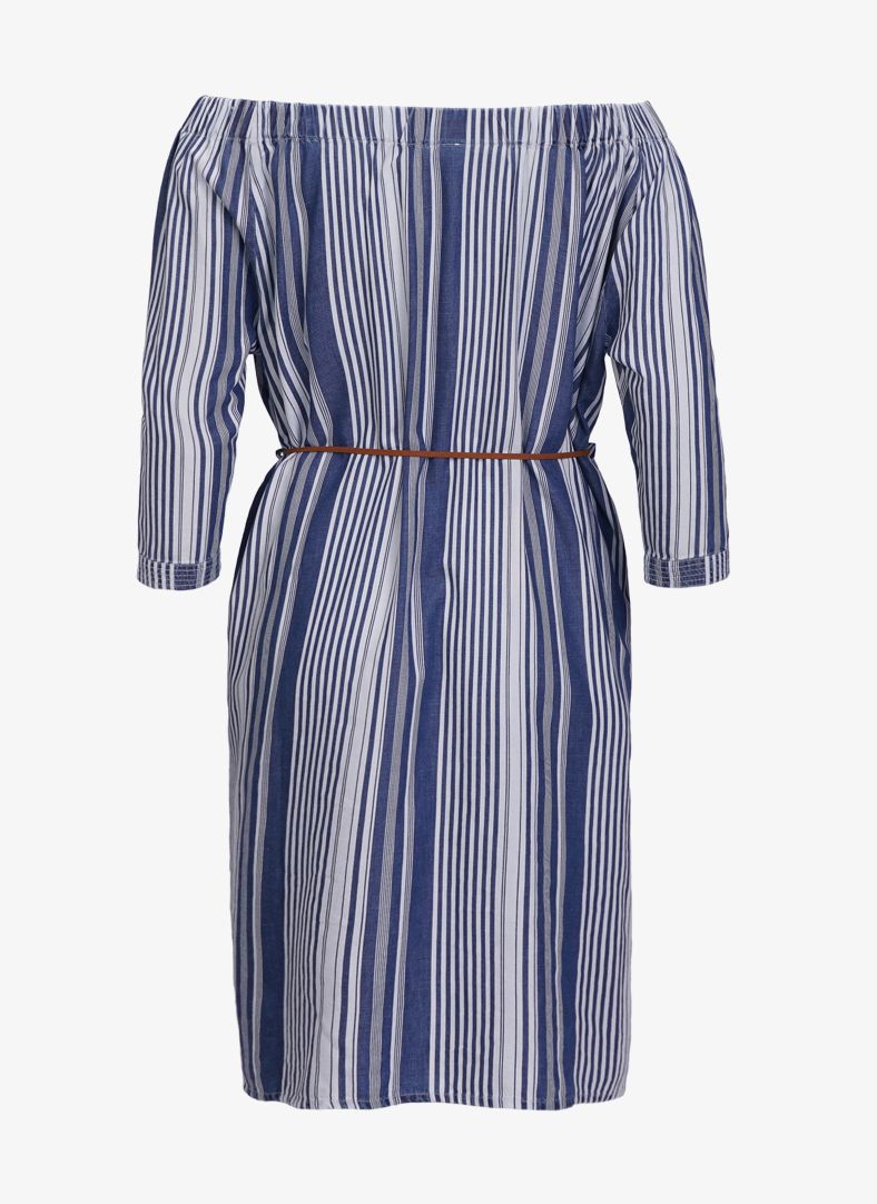 W Bay Off Shoulder Dress W Bay Off Shoulder Dress