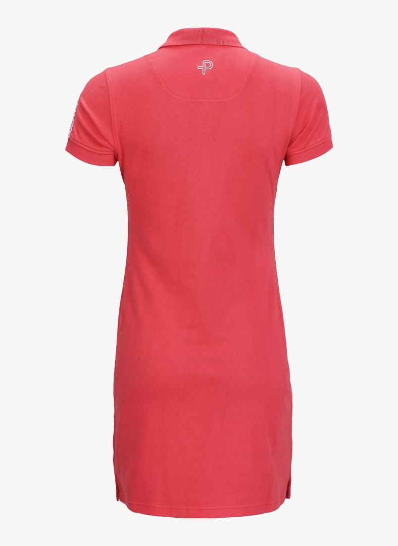 W Team Polo Dress W Team Polo Dress