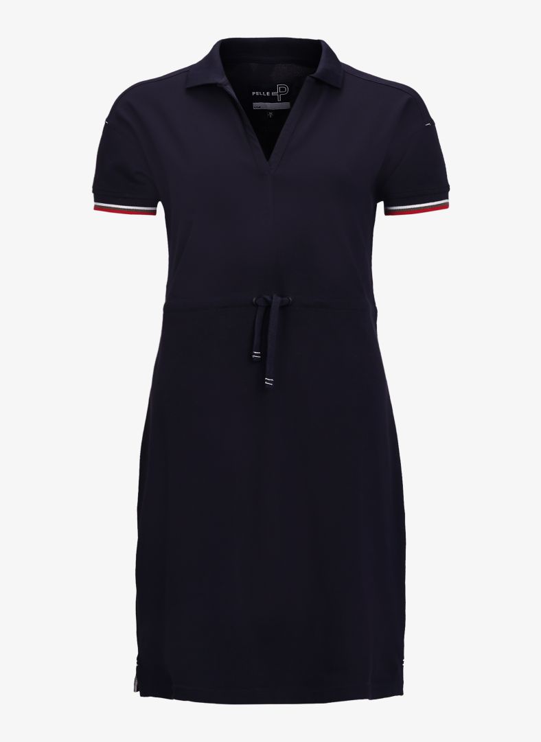 W Tide Polo Dress W Tide Polo Dress