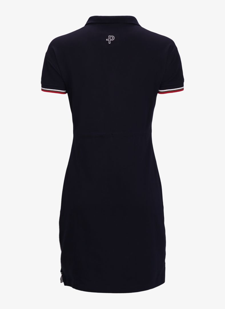 W Tide Polo Dress W Tide Polo Dress