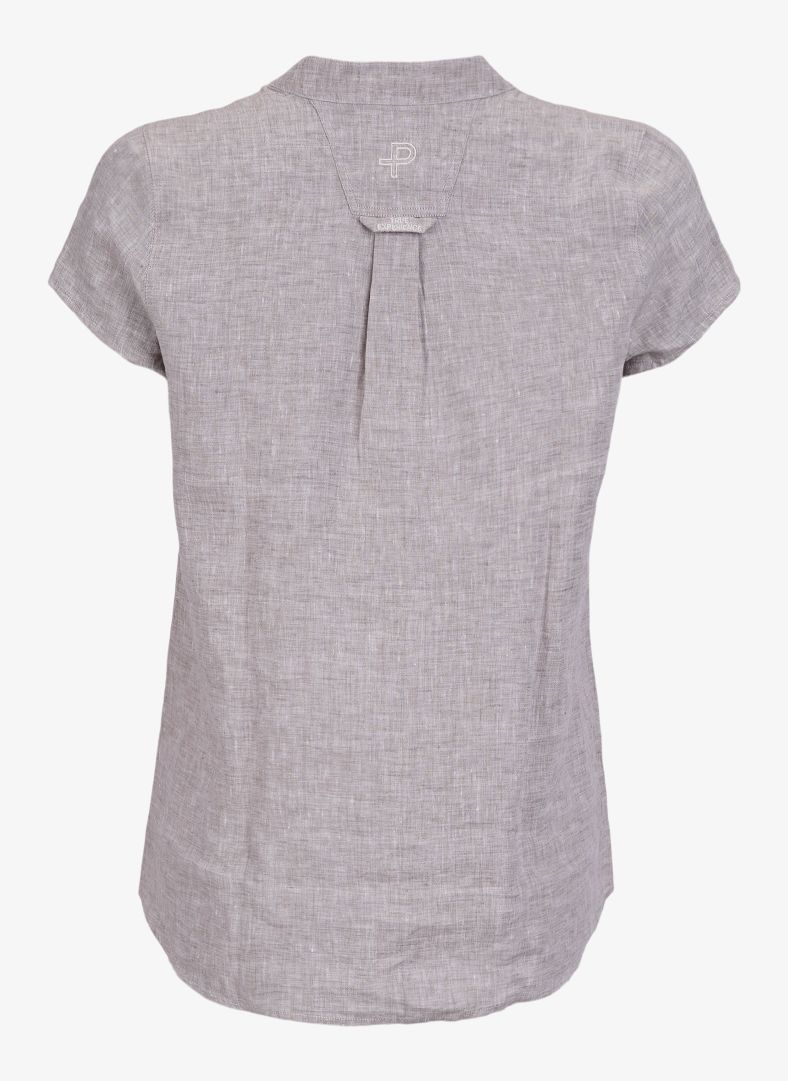 W Linen Blouse W Linen Blouse