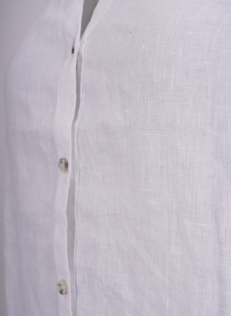 W Linen Blouse W Linen Blouse