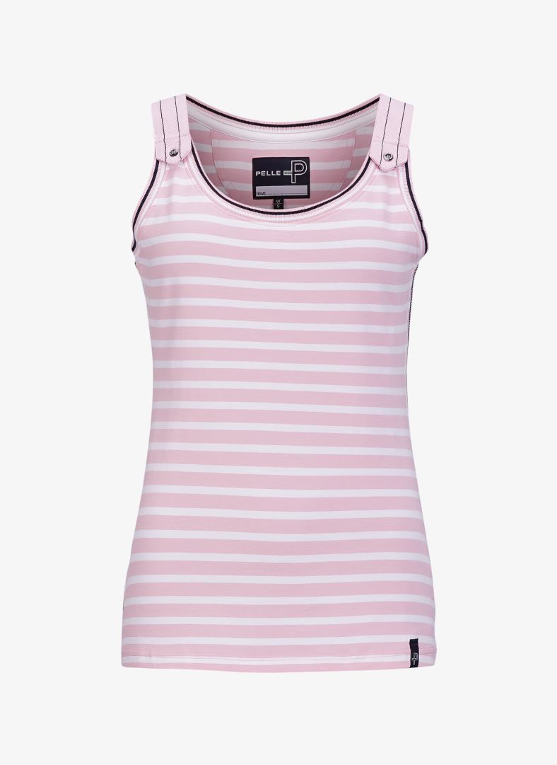 W Classic Stripe Linnen W Classic Stripe Linnen