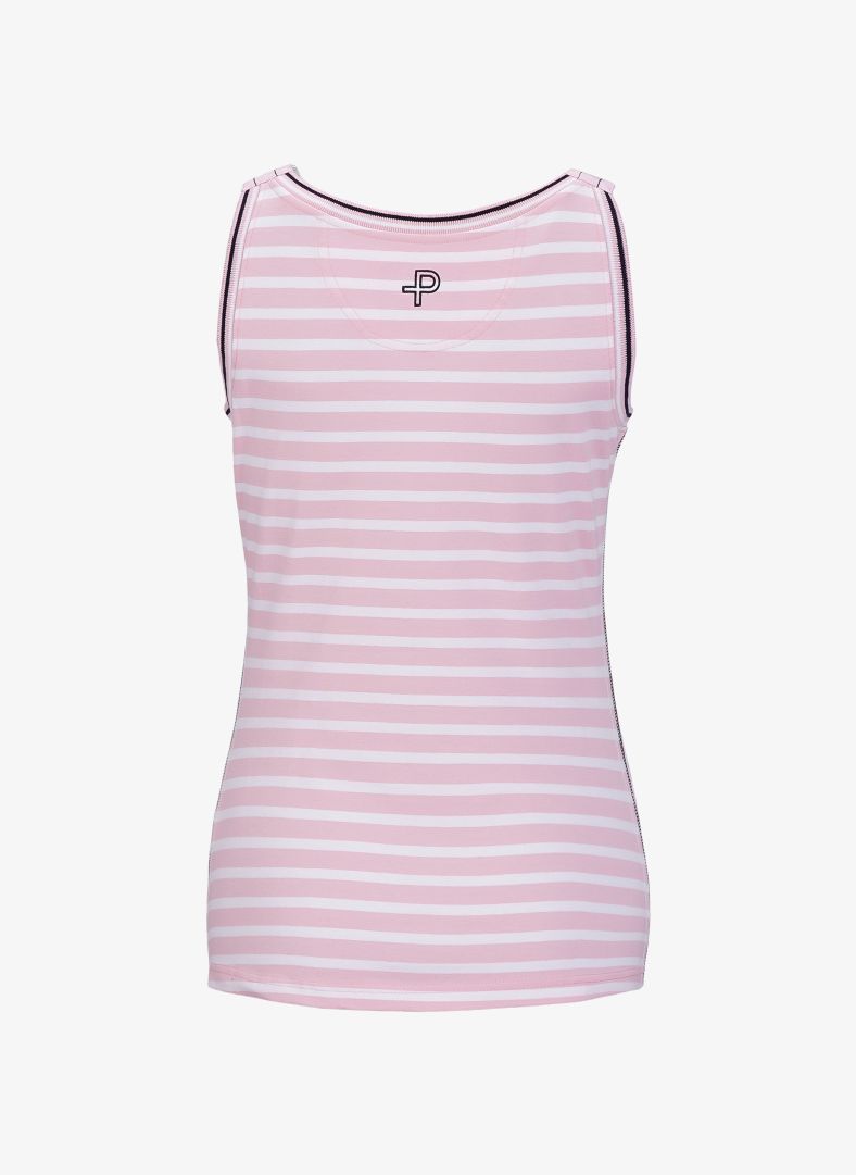 W Classic Stripe Linnen W Classic Stripe Linnen