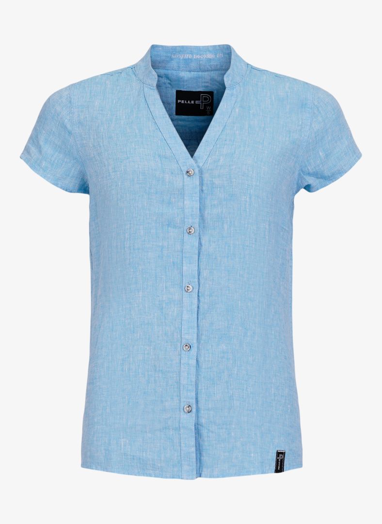 W Linen Blouse W Linen Blouse