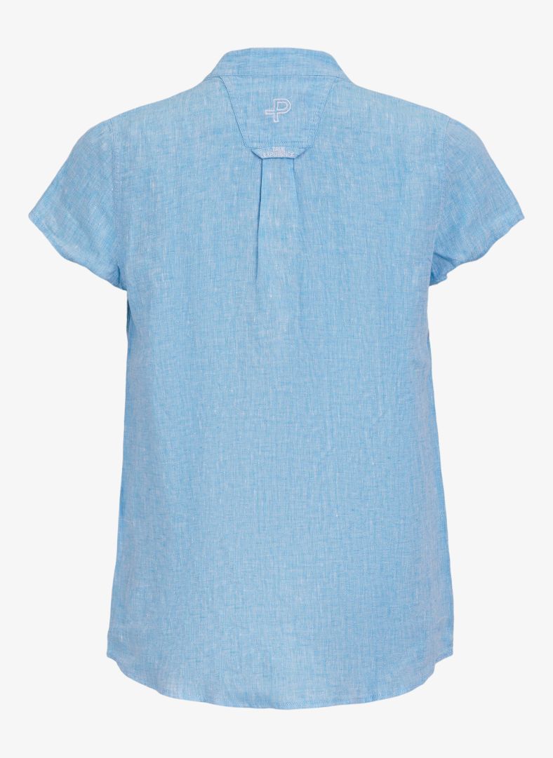 W Linen Blouse W Linen Blouse